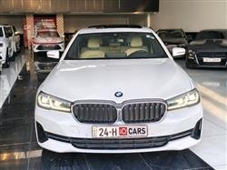 بي ام دبليو الفئة 5